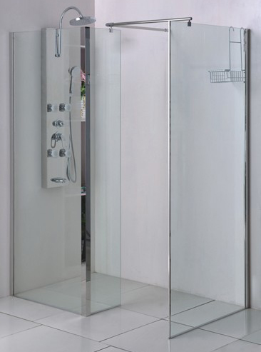 Stainless Steel Shower Room SS015